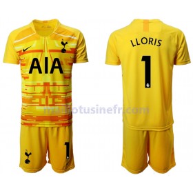 Maillot de Foot Tottenham Hotspur LLORIS 1 II Gardien 2019-20 - Enfant
